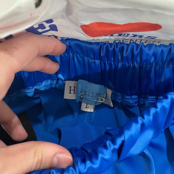 Hemline Piper Shorts & Piper Top - Picture 9 of 10